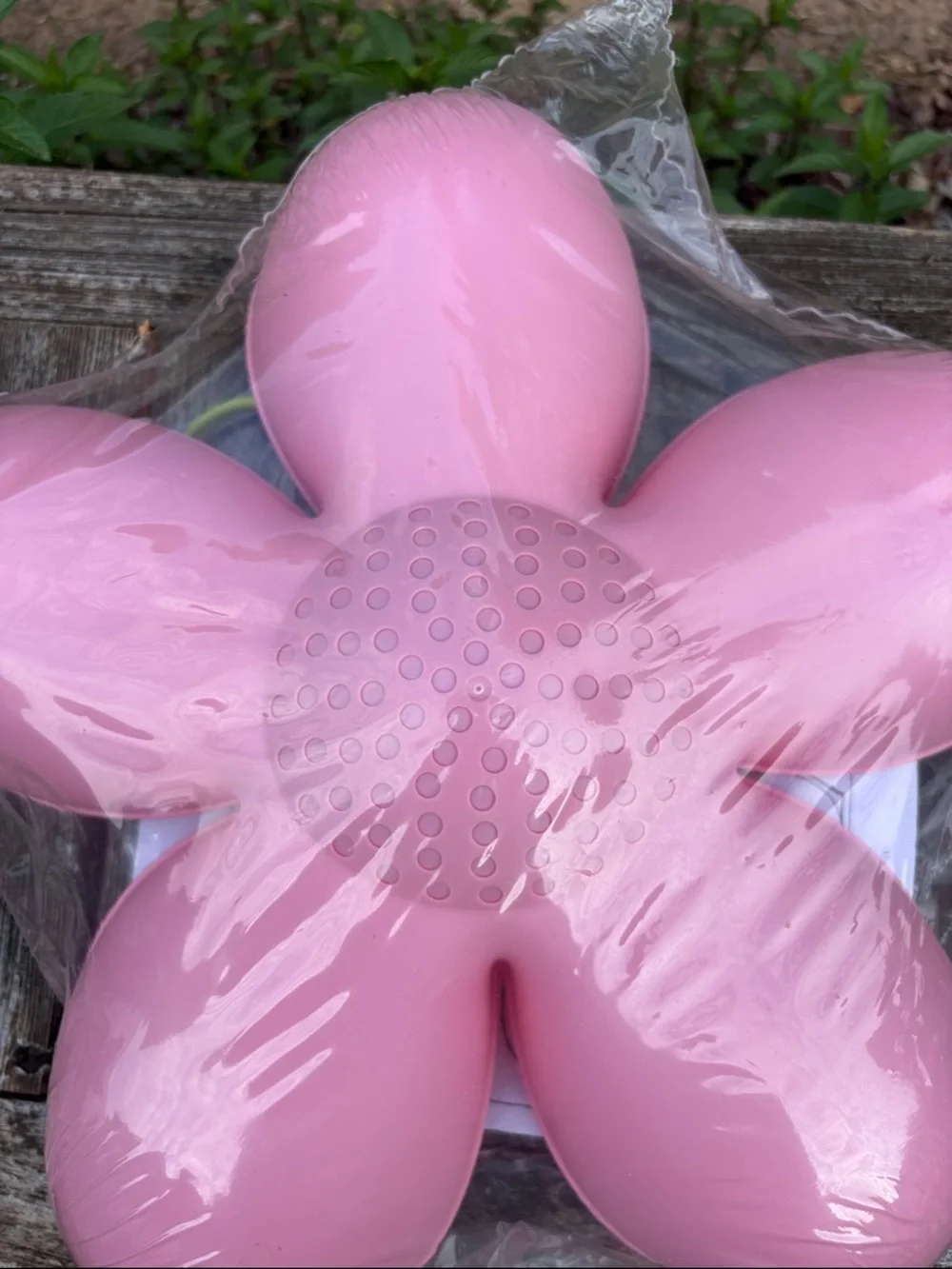 IKEA SMILA BLOMMA Pink Flower Light Set